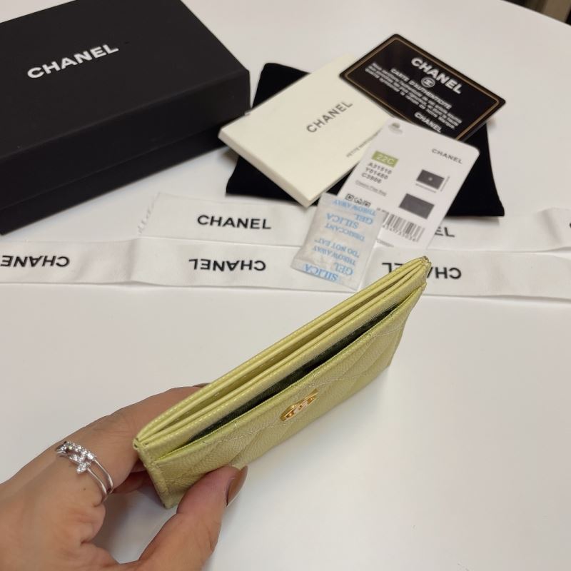 Chanel Wallet Purse